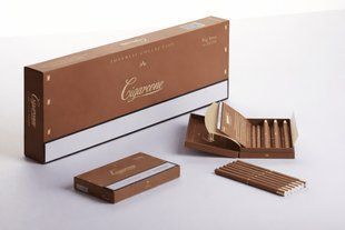Сигарети з фільтром Cigarettes &ldquo;Cigaronne Big Boss XL&rdquo; М.А.
