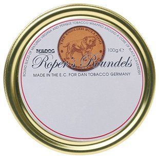 Тютюн для люльки D.T.M. Bulldog Roper's Roundels 100 гр.