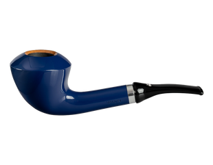 Люлька VAUEN PIPE OF THE YEAR 2024 J2024 A (BLUE) 9 мм
