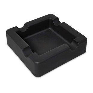 Попільничка сигарна Ceramic Black matt 4 Slots