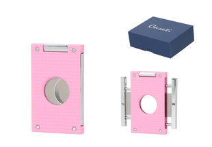ГІЛЬЙОТИНА CASETI 2 BLADES CHROME/PINK PATTERS 287034