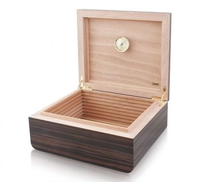 Х'юмідор Adorini Novara Deluxe (на 75 сигар)