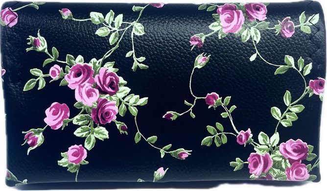 Кісет SIMONA Black+Pink Roses 628314
