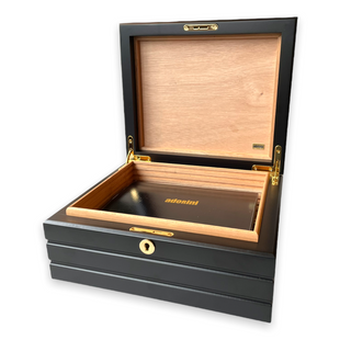 Х'юмідор Adorini Firenze Deluxe (на 75 сигар)