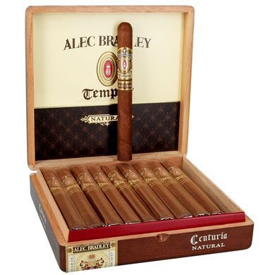Сигари Alec Bradley Tempus Natural Churchill"24ма