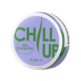 Нікотинові подушечки CHILL UP Zen Margarita (18 мг)