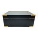Х'юмідор Adorini Modena Black Deluxe (на 75 сигар) - Фото 6