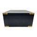 Х'юмідор Adorini Modena Black Deluxe (на 75 сигар) - Фото 8