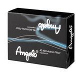 Фільтр ANGELO для люльки 9mm Charcoal Пач40