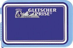 Нюхальний тютюн Gletscher Prise 10 г.