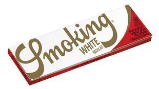 Папір Smoking White Regular 60 шт.