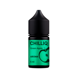 Ароматизатор харчовий CHILLIQ Green Apple (5 мл)