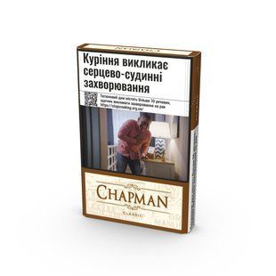 Сигарети Chapman Classic