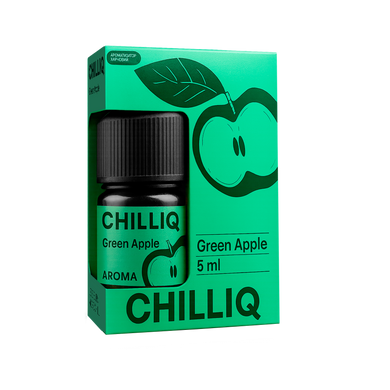 Ароматизатор харчовий CHILLIQ Green Apple (5 мл)