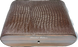 Х`юмідор Gentili 10 CIGARS Ebony Front Leather - Фото 1