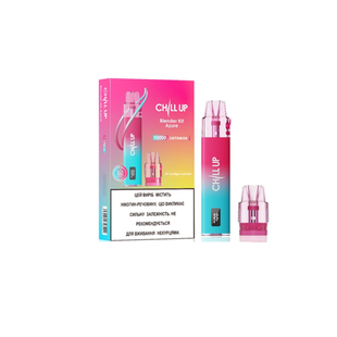 Стартовий комплект CHILL UP Blender Starter Kit/Azure