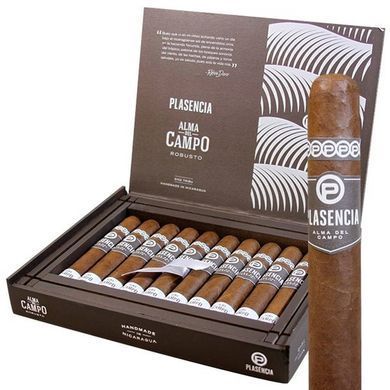 Сигари Plasencia Alma Del Campo Guajiro