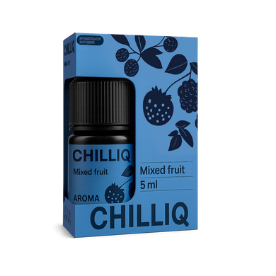 Ароматизатор харчовий CHILLIQ Mixed Fruit (5 мл)
