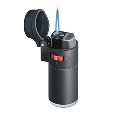 Запальничка ZL-1 Flame Jet Rubberized