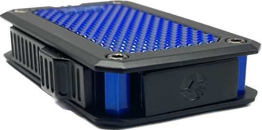 ЗАПАЛЬНИЧКА COLIBRI LI360T5 rally black matte+blue: Купити за
