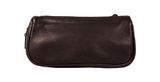 СУМКА ДЛЯ ТРУБКИ HAUSER 1P Leather Black 630241
