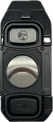 Запальничка COLIBRI LI3950T1 boss triple-jet black (с каттером)