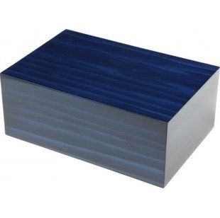 Х`юмідор Gentili 35 Cigars Blue