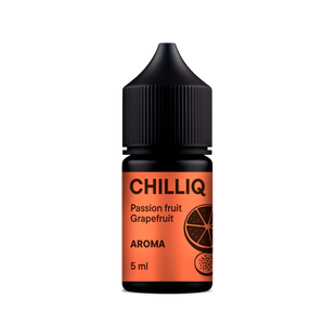 Ароматизатор харчовий&nbsp;CHILLIQ Passion fruit & Grapefruit (5&nbsp;мл)