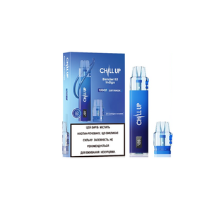 Стартовий комплект CHILL UP Blender Starter Kit/Indigo