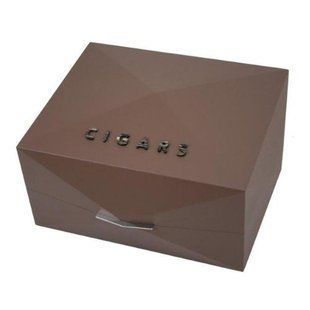 Х`юмідор Gentili 70 Cigars Prizmagof Brown