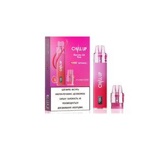 Стартовий комплект CHILL UP Blender Starter Kit/Pink