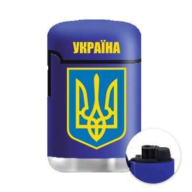 Запальничка Jet/ZL-3/8 Ukraine Rubber