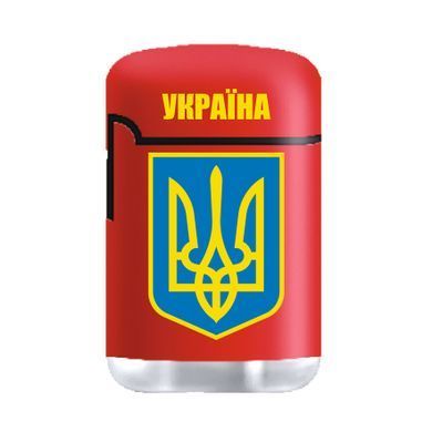 Запальничка Jet/ZL-3/8 Ukraine Rubber