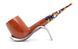 Люлька Savinelli Arlecchino Smooth Natural (9 мм) - Фото 3