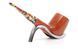 Люлька Savinelli Arlecchino Smooth Natural (9 мм) - Фото 2