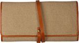 СУМКА ДЛЯ ЛЮЛЬКИ Passatore 2P canvas+leather 630505