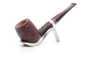 Люлька Savinelli Bacco Rusticated Dark Brown 128 (9 мм)