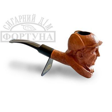 Люлька Anton, вереск, Шерлок Голмс