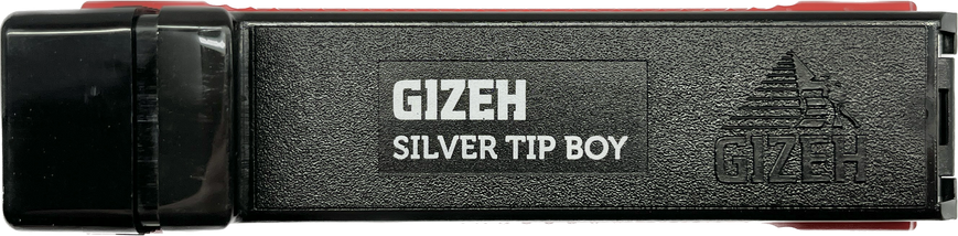 Машинка для набивання Gizeh Silver Tip
