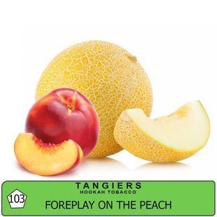 Кальянний тютюн Tangiers Birquq Foreplay on the Peach "100