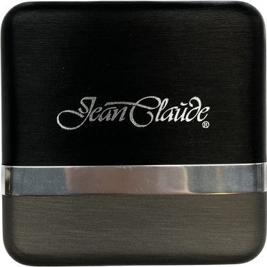 Запальничка Jean Claude 3XJet Havanna Black Lacquer/Chrome (з катером 7 мм) 24402