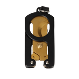 НОЖИЦІ СИГАРНІ ANGELO KEY RING METAL BLACK 500051