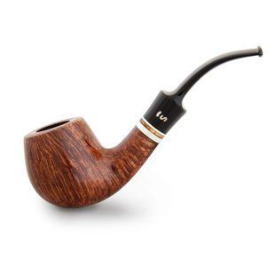 Люлька Stanwell Trio Brown Pol. 84 (9 мм)