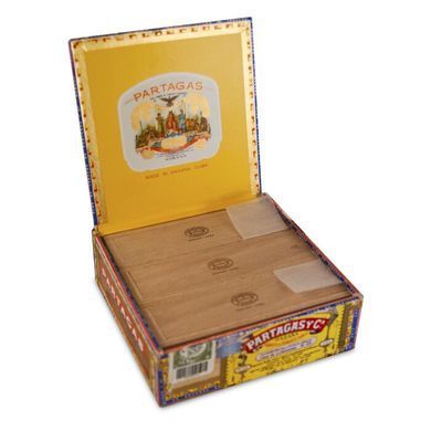 Сигари Partagas Culebras