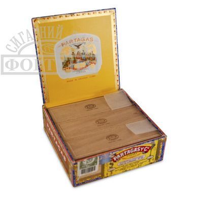 Сигари Partagas Culebras