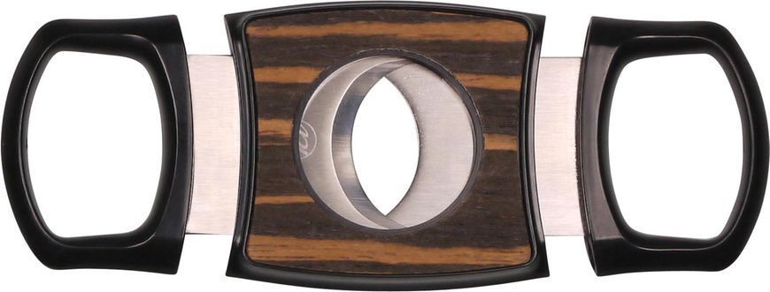 Гільйотина Plastic Black with Wooden layer 25mm cut 591052