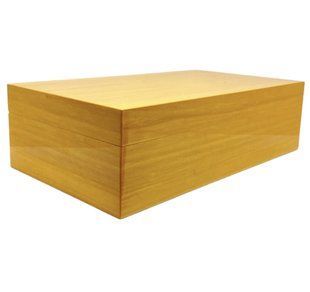 ХʼЮМІДОР Gentili 50 CIGARS Yellow Laminate