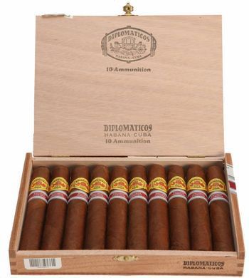 Сигари Diplomaticos Ammunition Er Phoenica