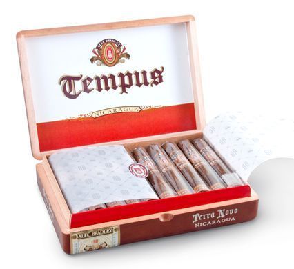 Сигари Alec Bradley Tempus Nicaragua Terra Novo