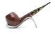 Люлька Savinelli Camouflage Smooth Dark Brown 207 (9 мм) - Фото 3